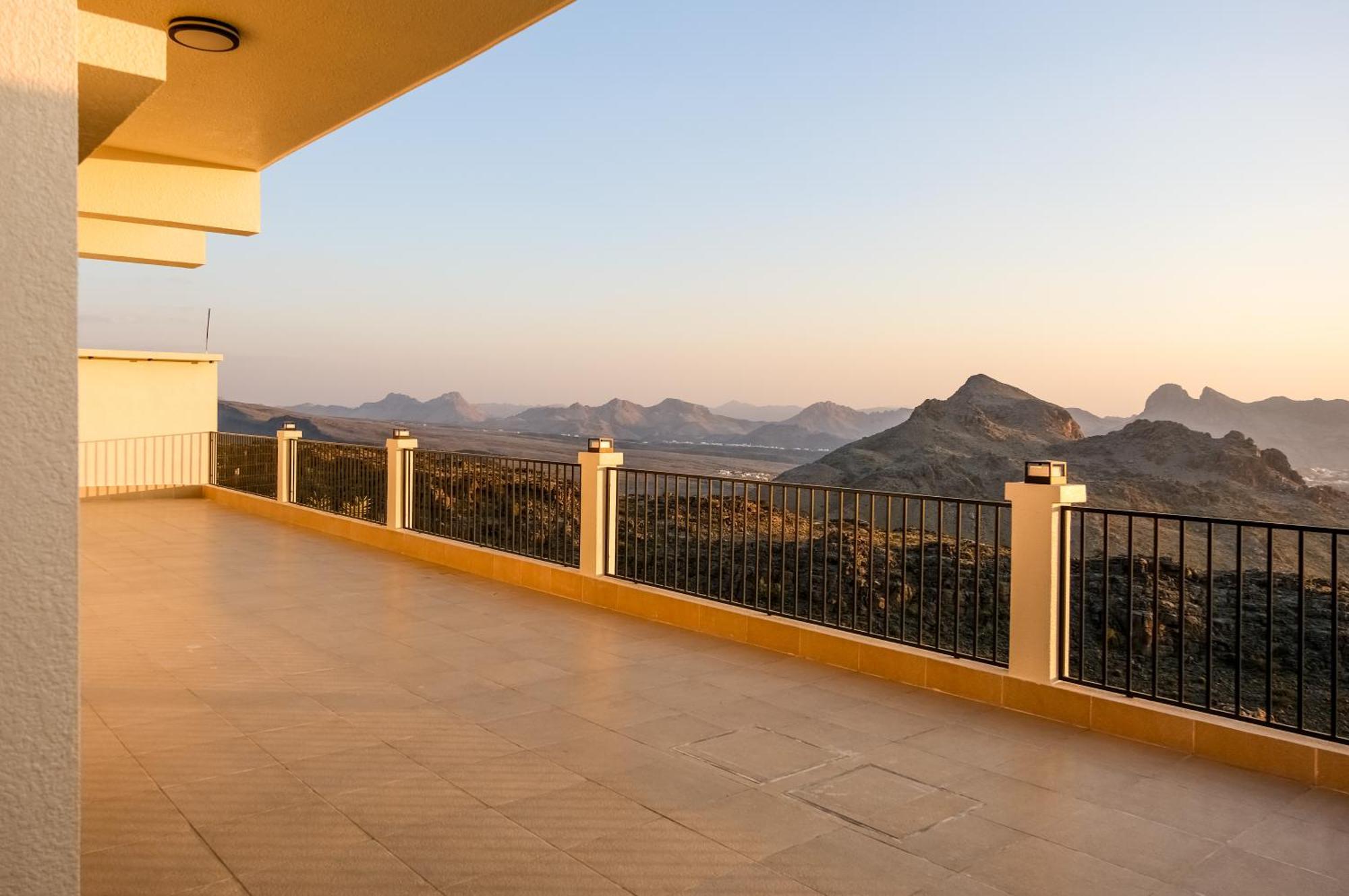 Sunset Sky Hotel Misfāh Exterior foto